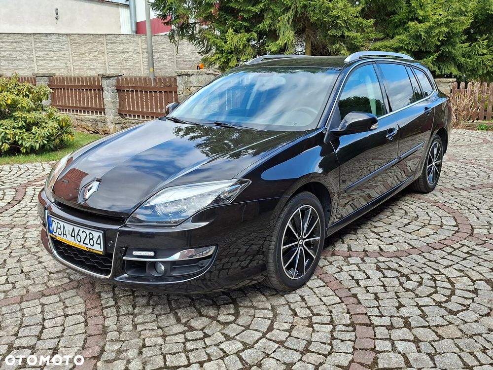 Renault Laguna 2.0 dCi Initiale - 1