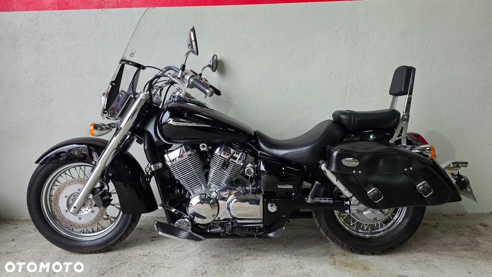 Honda Shadow - 3