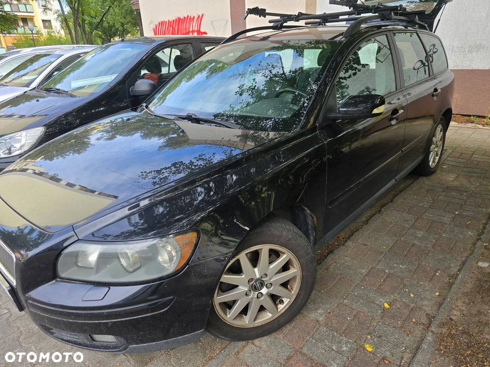 Volvo V50 - 3