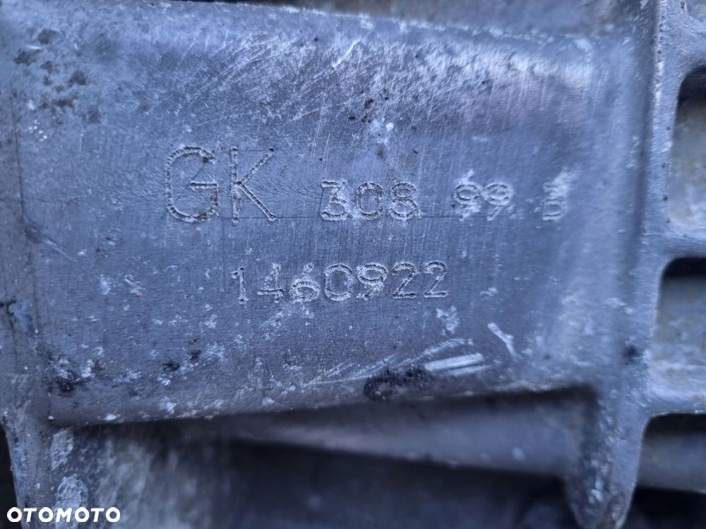 Opel Omega B 2.5 V6 SKRZYNIA BIEGÓW manualna 90523122 MANUAL - 7