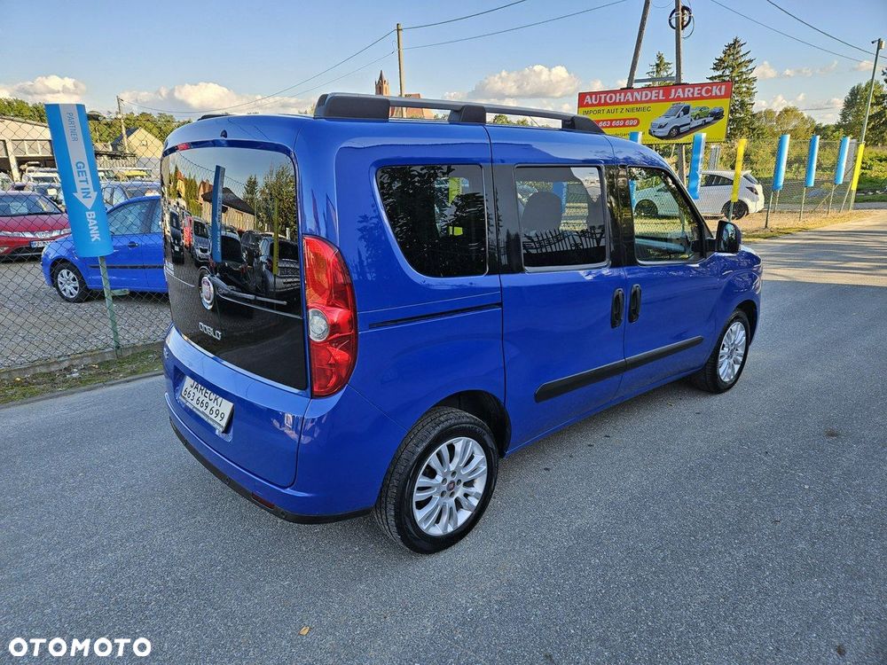 Fiat Doblo - 4