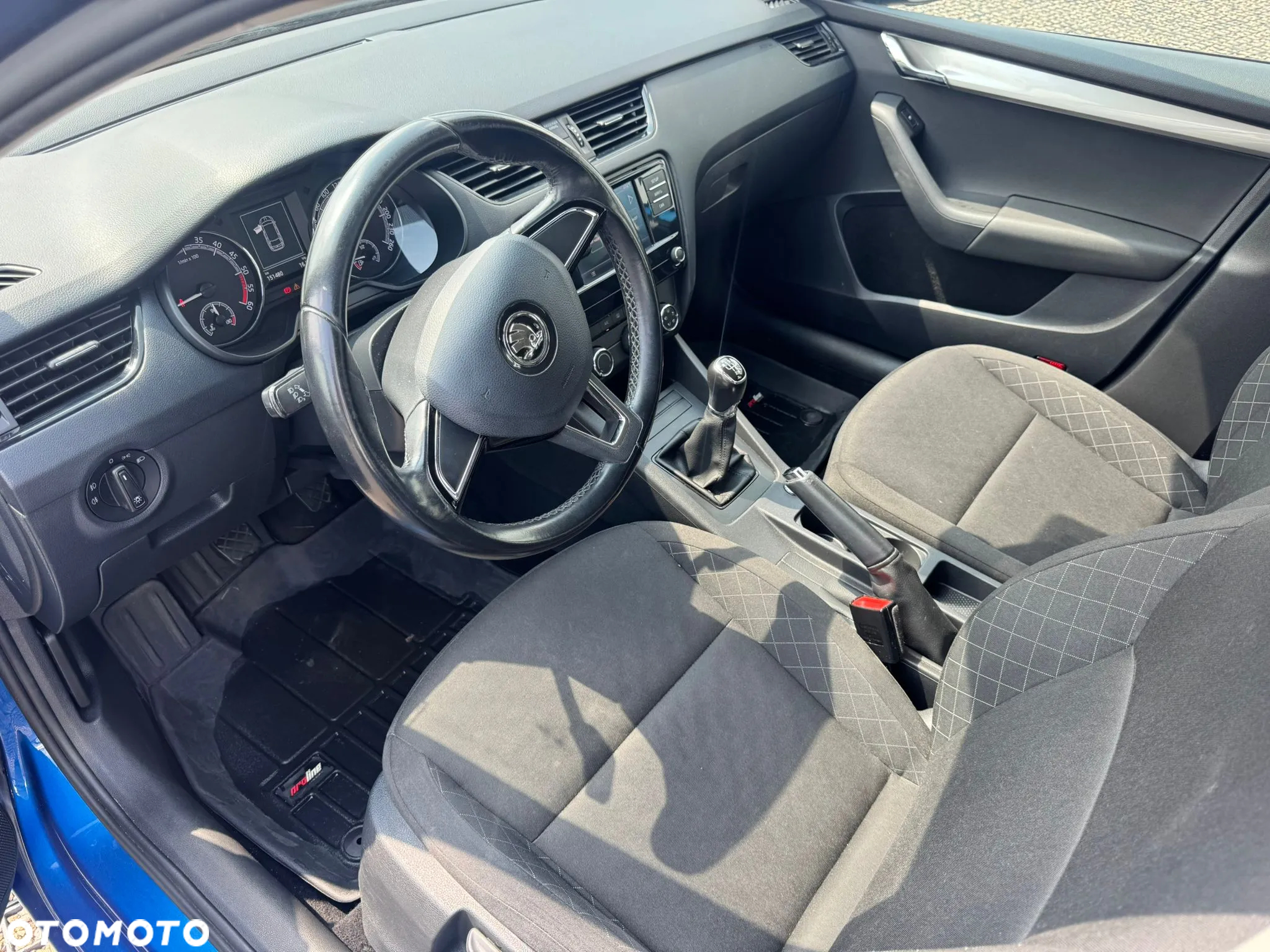 Skoda Octavia 1.6 TDI Active - 19
