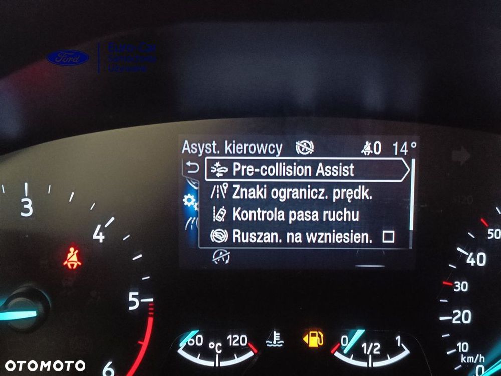 Ford Focus 1.5 EcoBlue STart-Stopp-System TITANIUM - 20