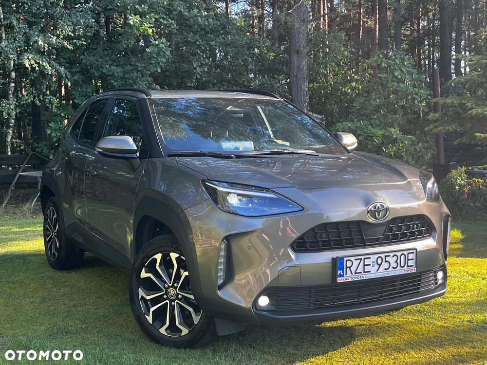 Toyota Yaris Cross - 1