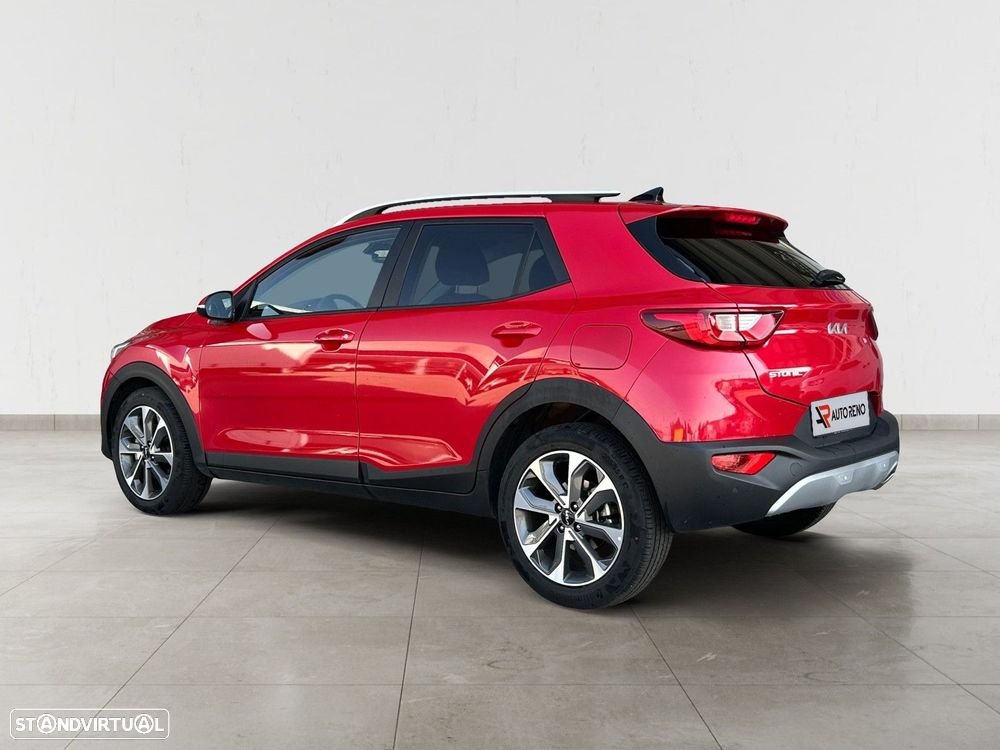 Kia Stonic 1.0 T-GDI Drive 7DCT - 4