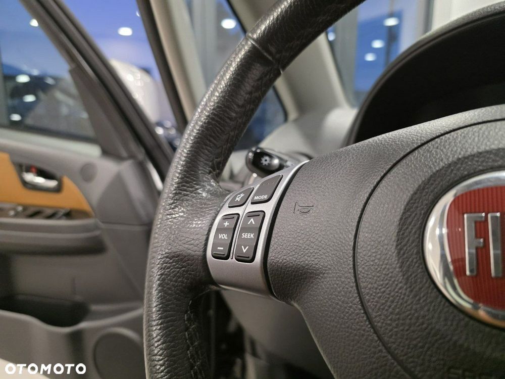 Fiat Sedici 1.6 16V 4x4 Luxury - 24