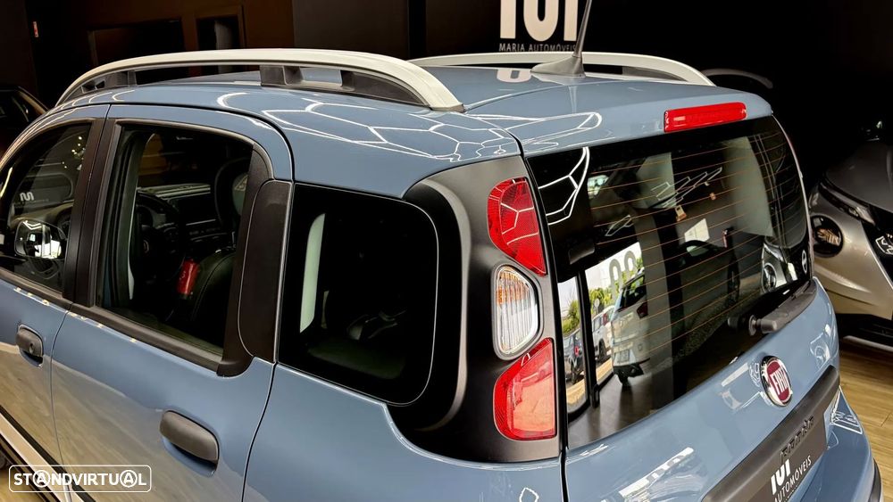 Fiat Panda 1.0 Hybrid City Cross - 13