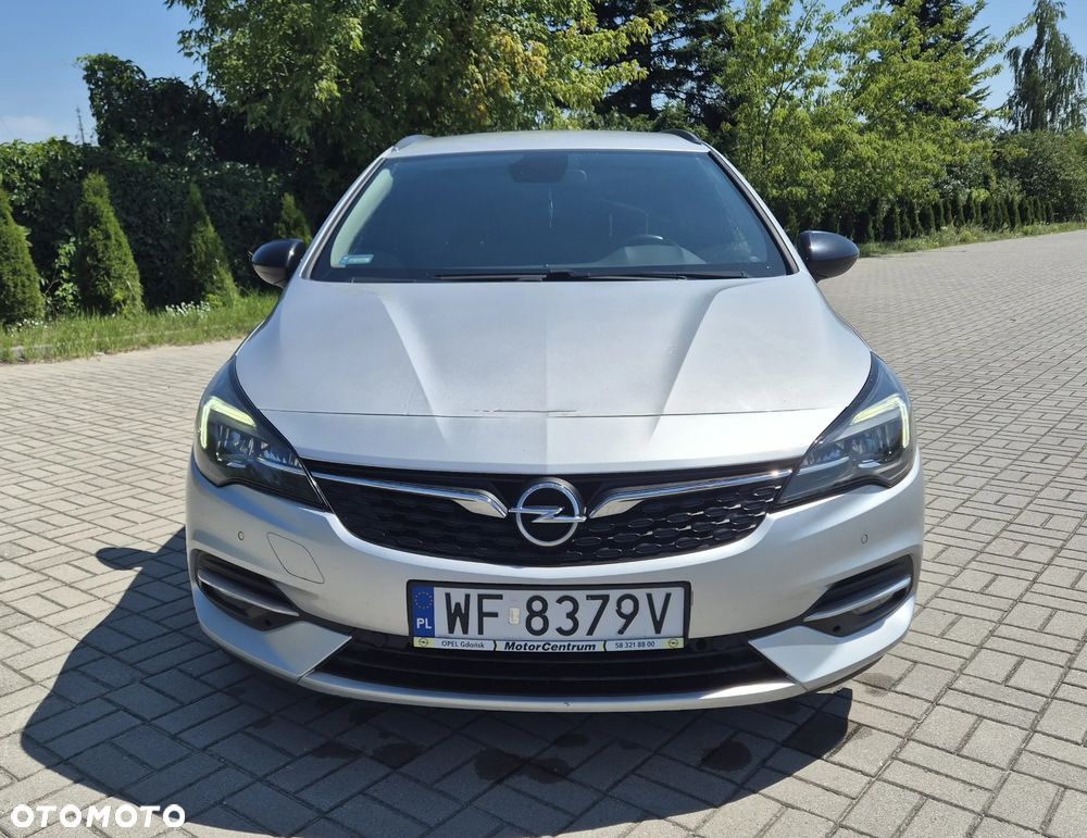 Opel Astra 1.5 CDTI Edition S&S - 8