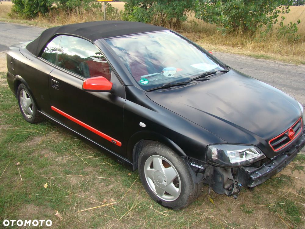 DRZWI PRAWE LEWE OPEL ASTRA G BERTONE cabrio coupe - 5