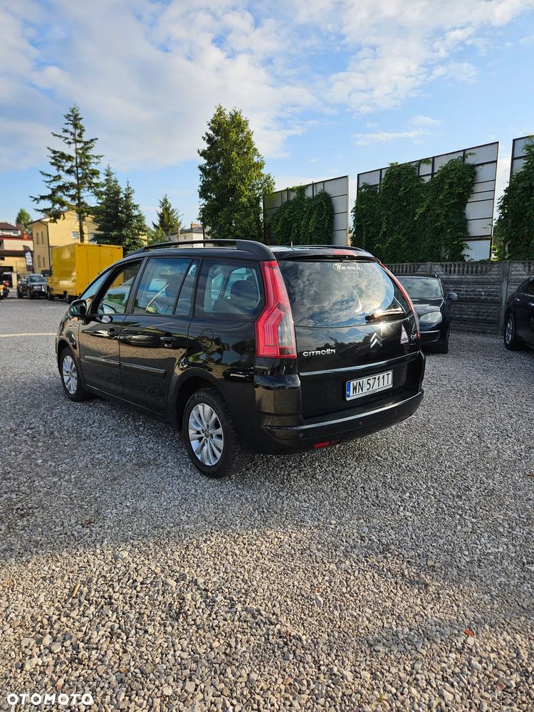 Citroën C4 Picasso 1.6 HDi Equilibre - 9