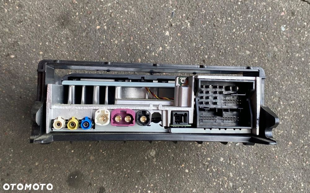 RADIO MAN EURO 6 TG3 81.28100-6085 - 3