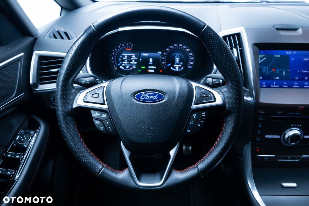 Ford S-Max 2.5 Duratec FHEV ST-LINE - 14