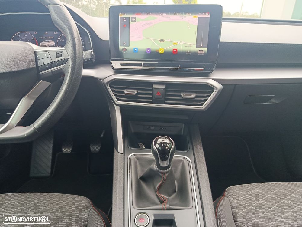 SEAT Leon 2.0 TDI FR - 16