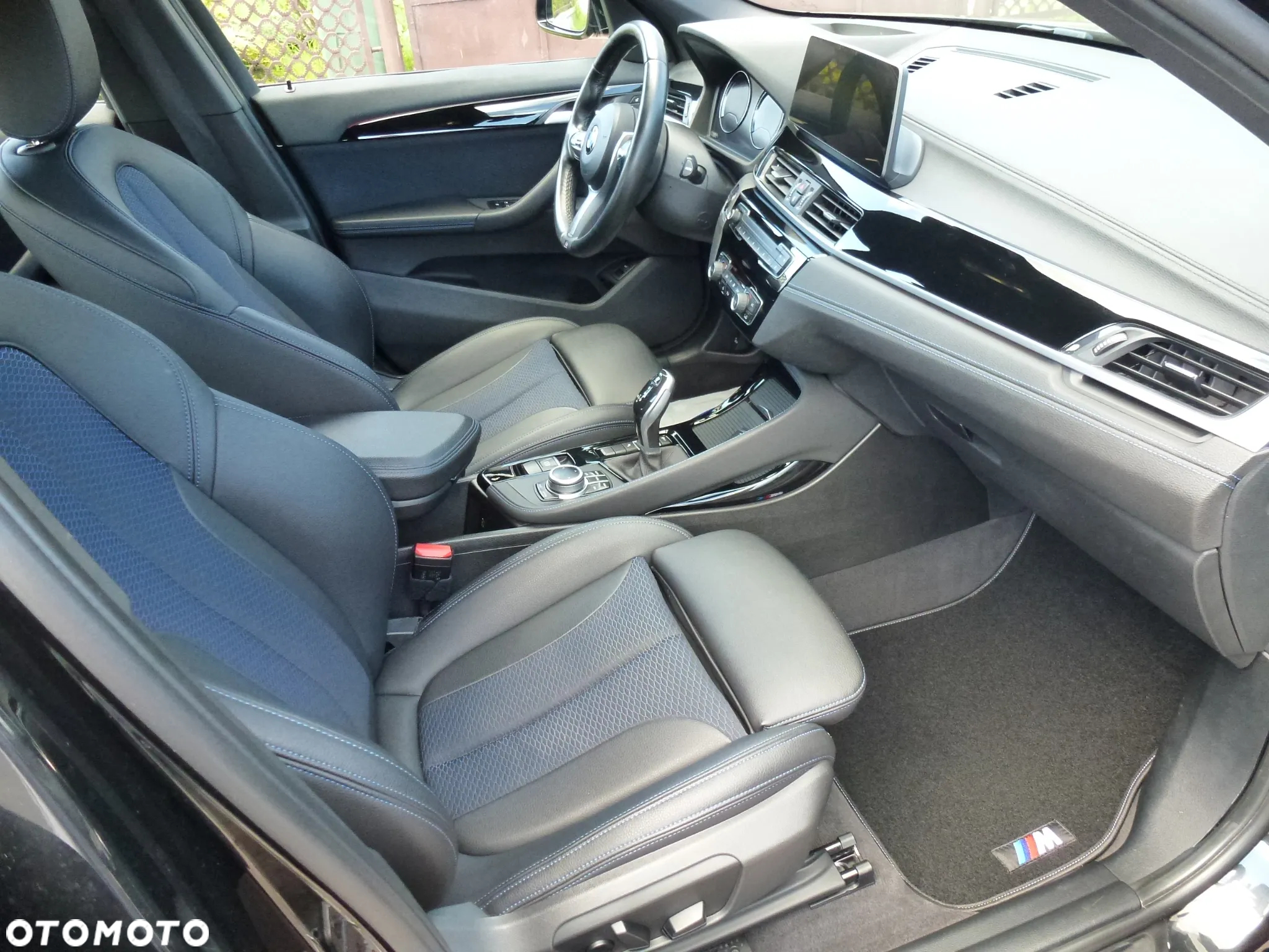 BMW X1 sDrive18d - 10