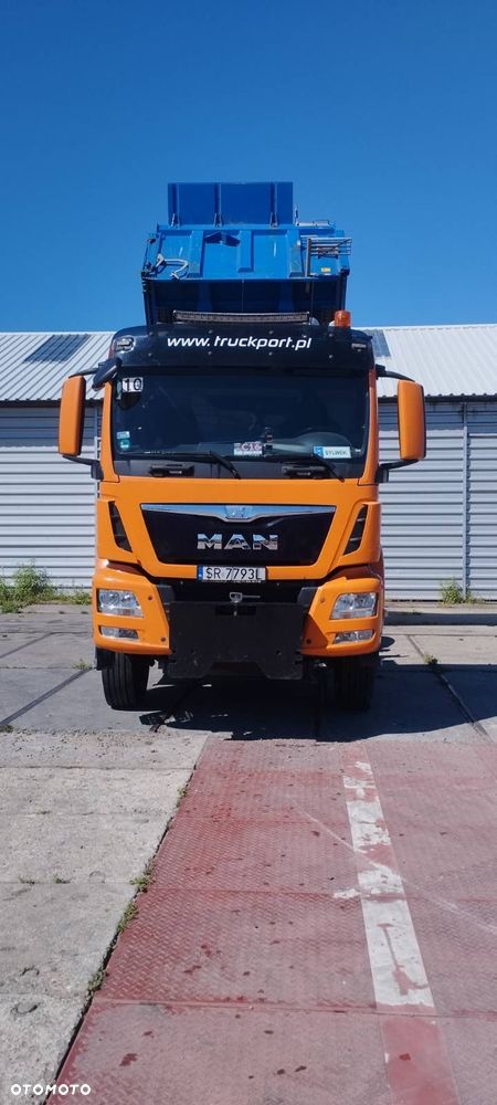 MAN TGS 26.440 - 3