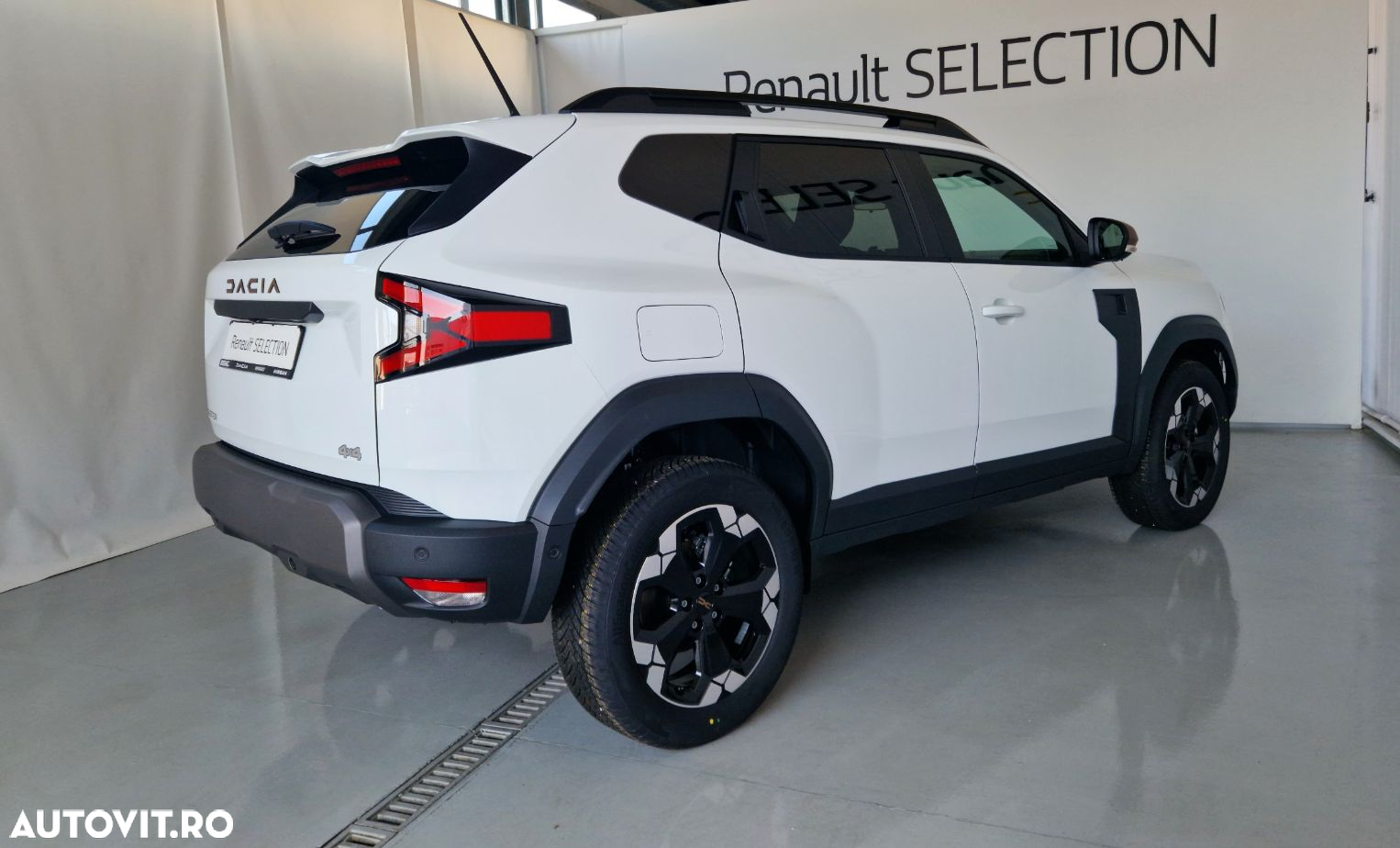 Dacia Duster TCe 130 4X4 MHEV Extreme - 22