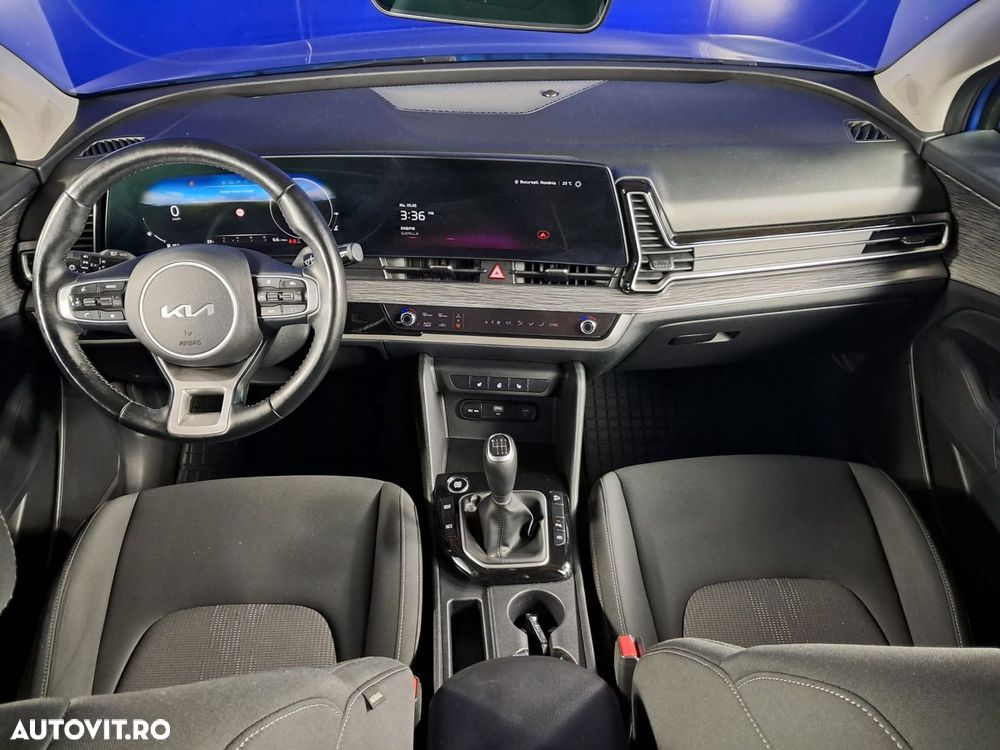 Kia Sportage - 12