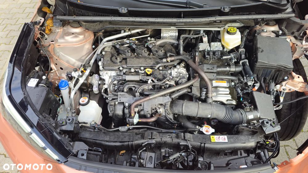 Toyota Aygo X Hybrid 1.5 Style e-CVT - 22