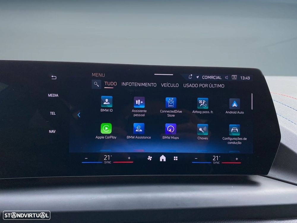 BMW 116 Pack Desportivo M - 8