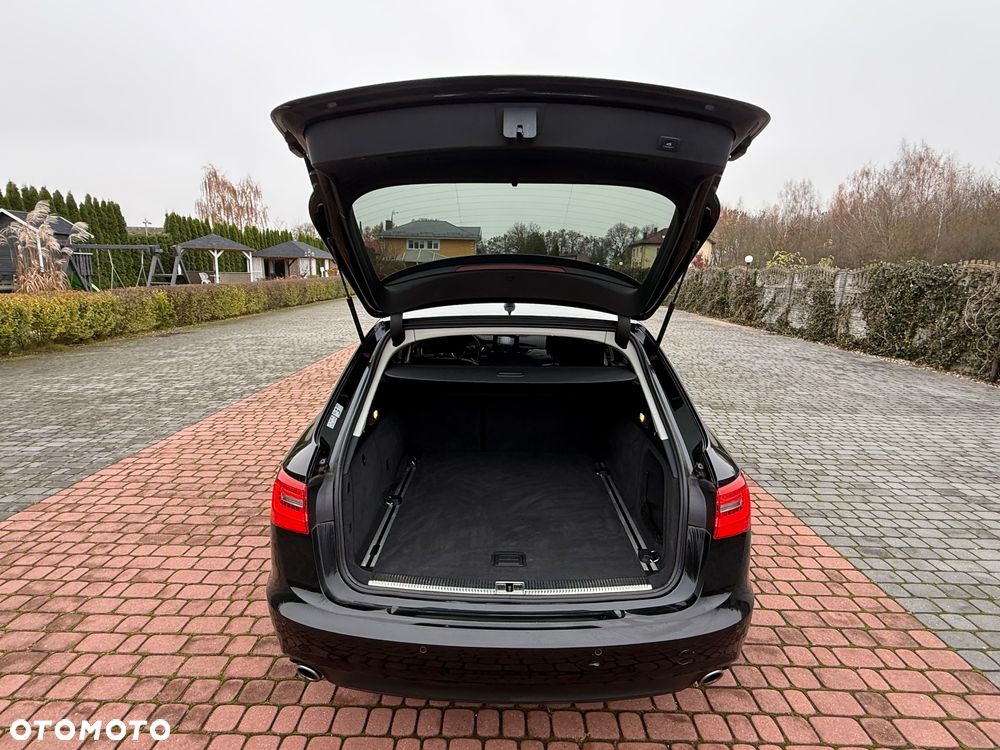 Audi A6 Avant 3.0 TDI DPF clean diesel quattro S tronic sport selection - 11