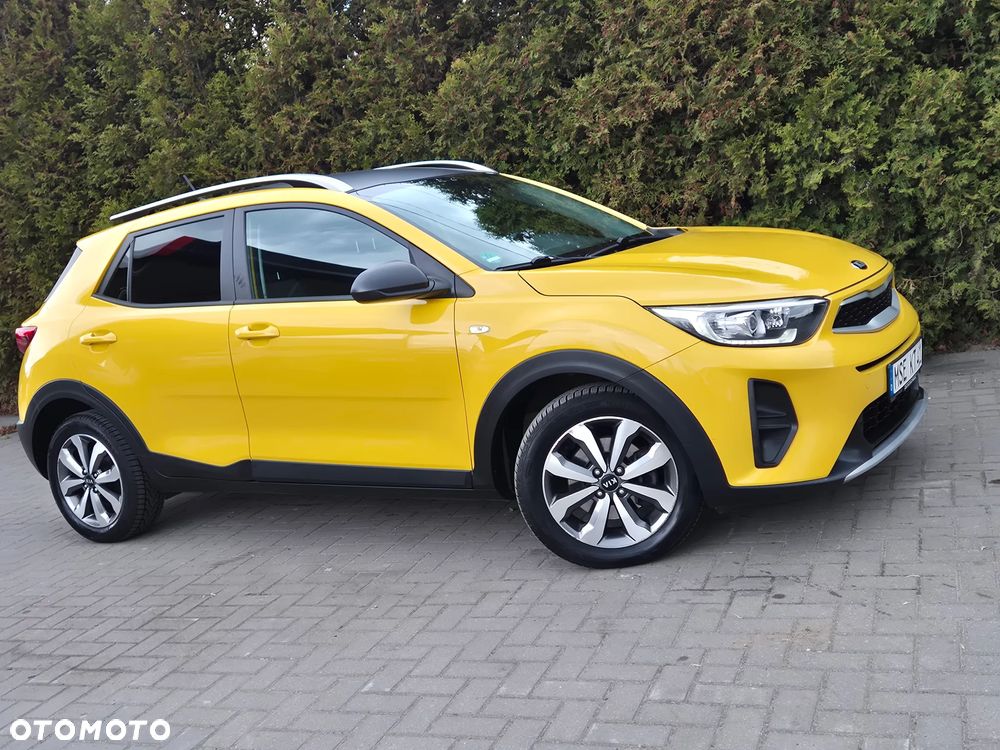 Kia Stonic 1.0 T-GDI 100 OPF Nightline Edition - 15