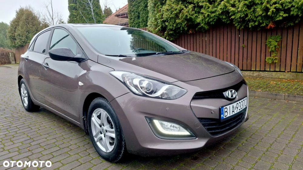 Hyundai i30 1.4 Classic - 13