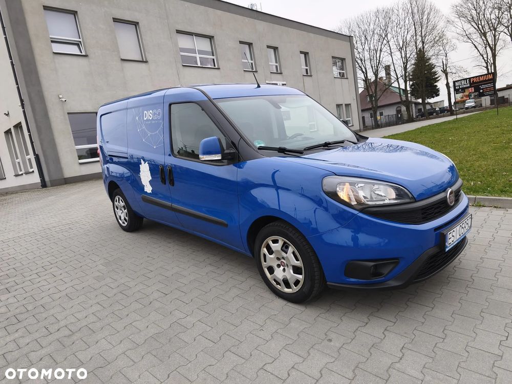 Fiat Doblo L2 Maxi - 9