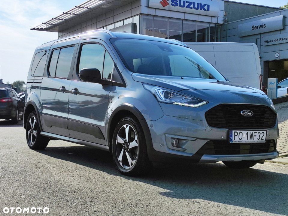 Ford Tourneo Connect - 8