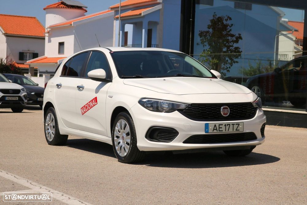 Fiat Tipo Van 1.3 M-Jet 95cv - 3