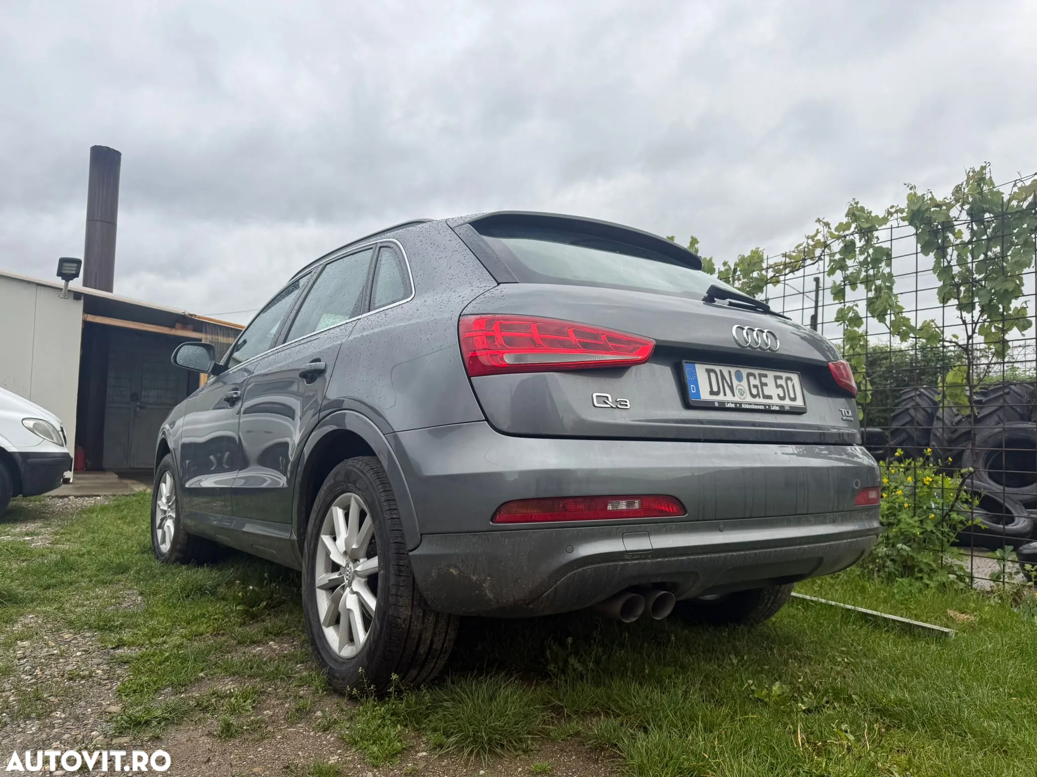 Audi Q3 2.0 TDI Quattro - 7