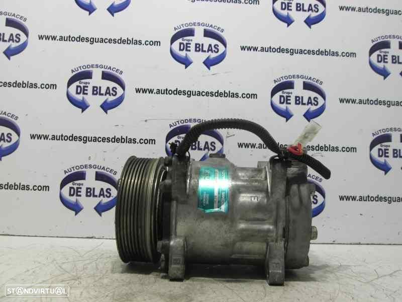 COMPRESSOR DE AR CONDICIONADO CITROEN JUMPY - 1