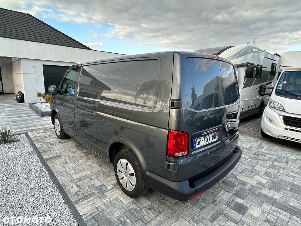 Volkswagen TRANSPORTER - 15
