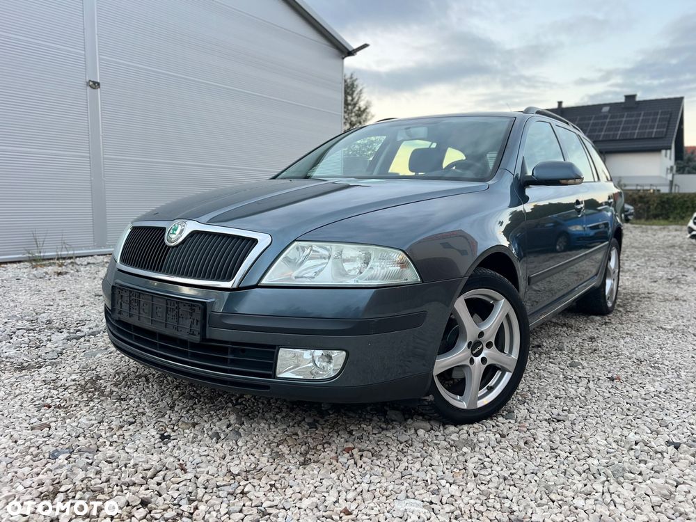 Skoda Octavia 1.9 TDI Ambiente
