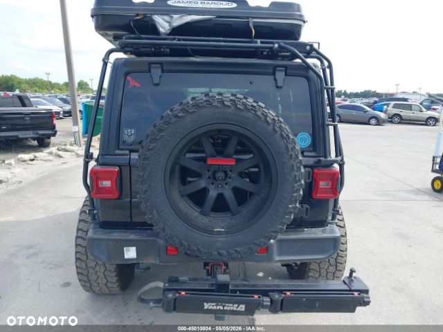 Jeep Wrangler 2.0 T-GDI Hardtop AWD Automatik Sahara - 12