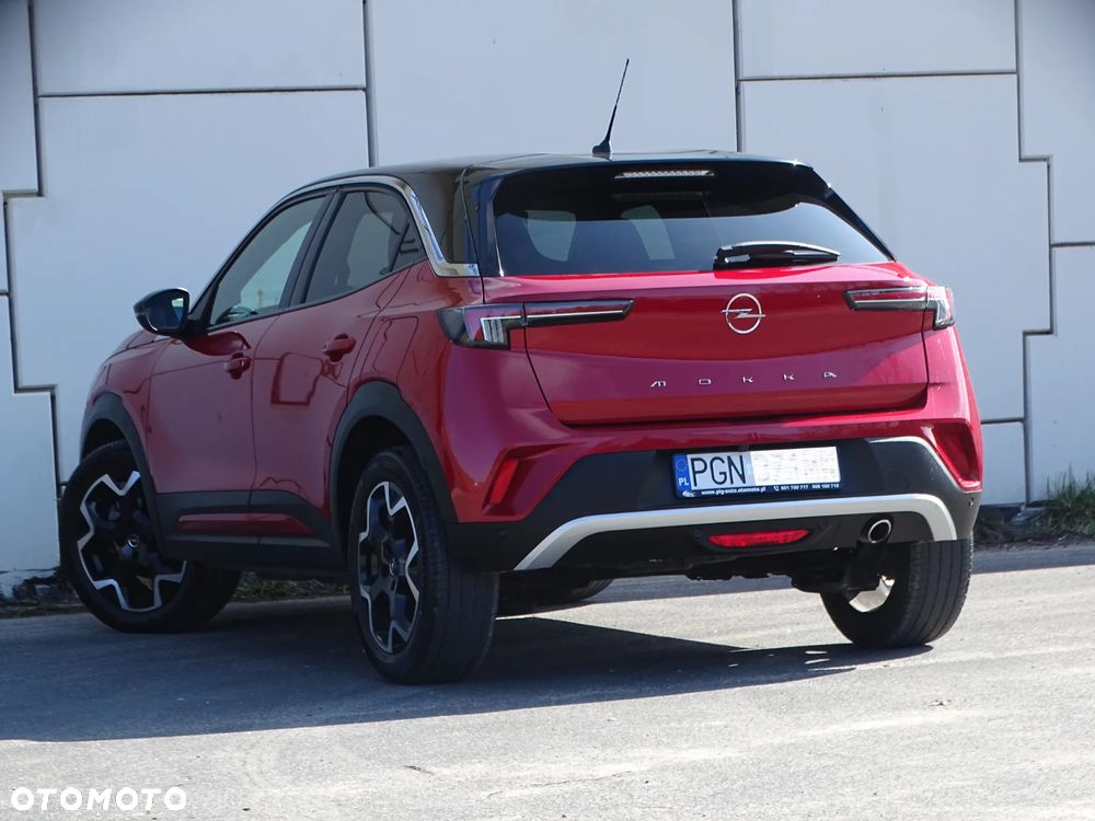 Opel Mokka 1.5 CDTI GS Line S&S - 6