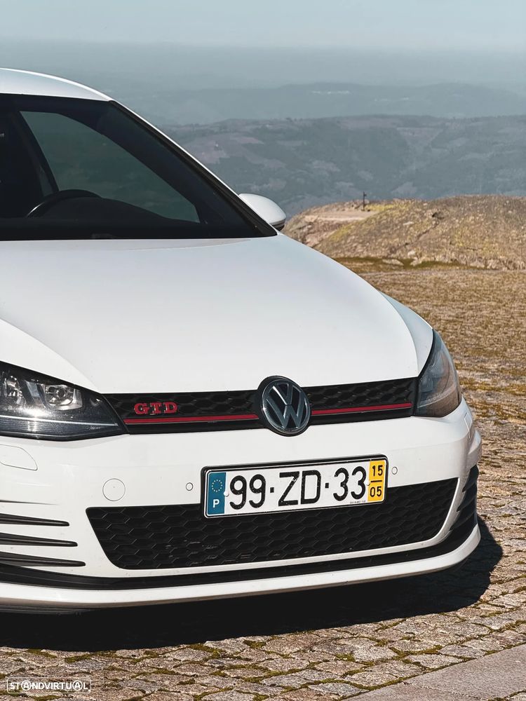 VW Golf GTD (BlueMotion ) - 6