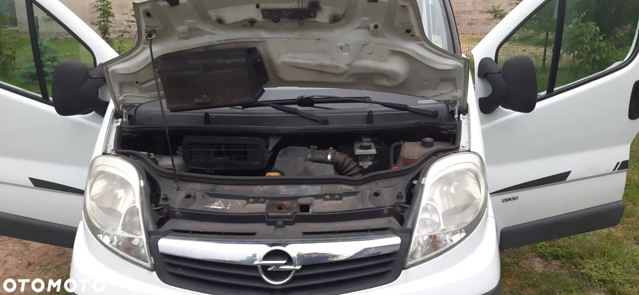 Opel Vivaro L2H1 2.9t - 5