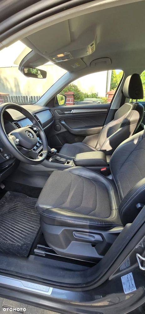 Skoda Kodiaq 2.0 TSI 4x4 Style DSG 7os - 4