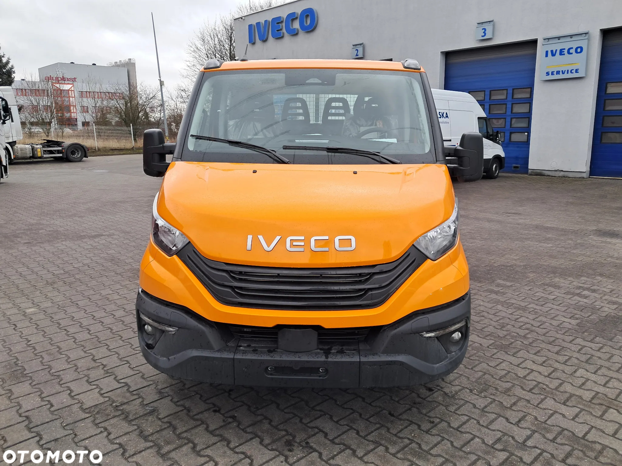 Iveco Daily / Pewny Partner w Biznesie ! - 2