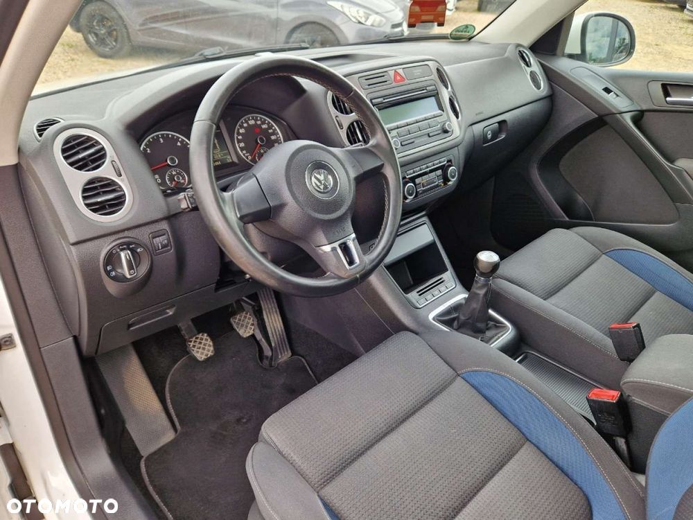 Volkswagen Tiguan 2.0 TDI DPF 4Motion Team - 6