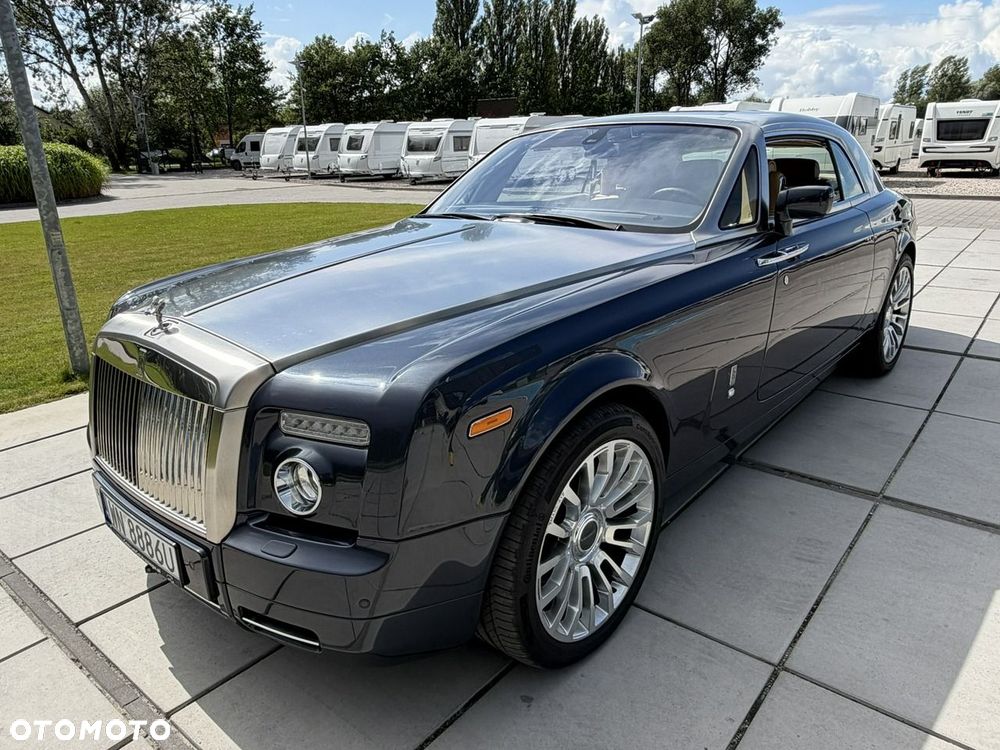 Rolls-Royce Phantom - 5