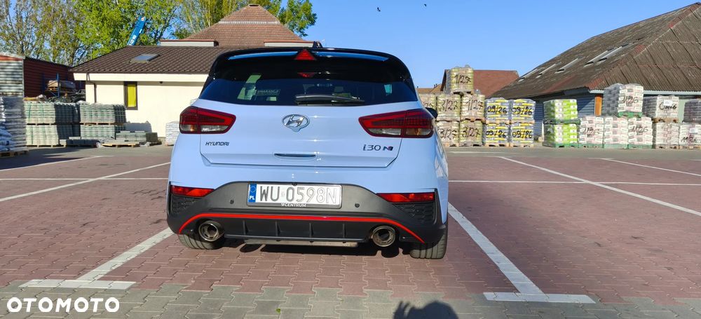 Hyundai i30 N 2.0 T-GDI Performance DCT - 12