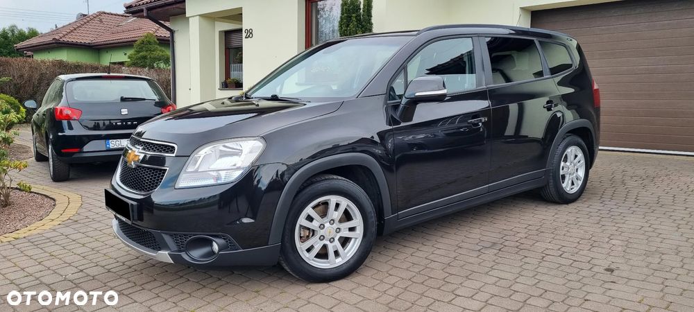 Chevrolet Orlando - 2