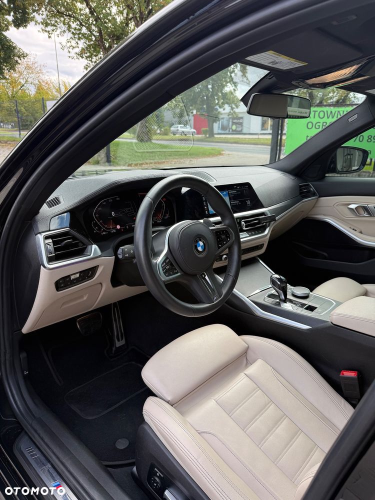 BMW Seria 3 2021