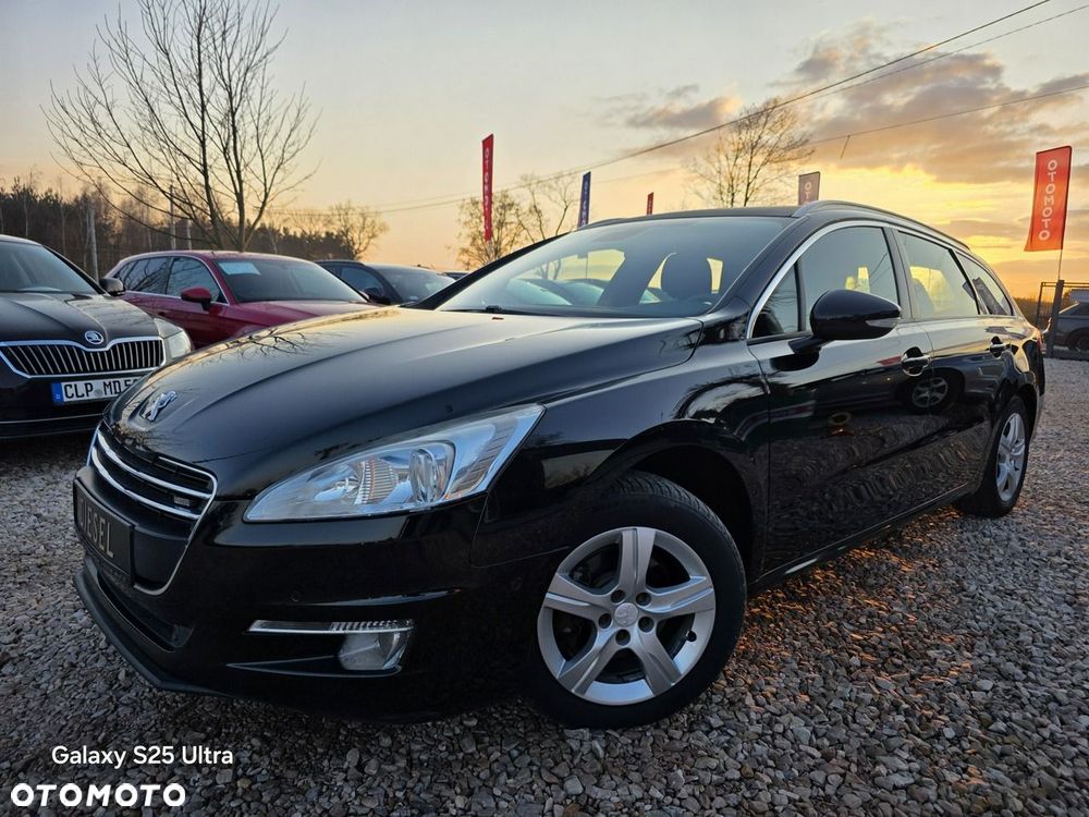 Peugeot 508 - 20