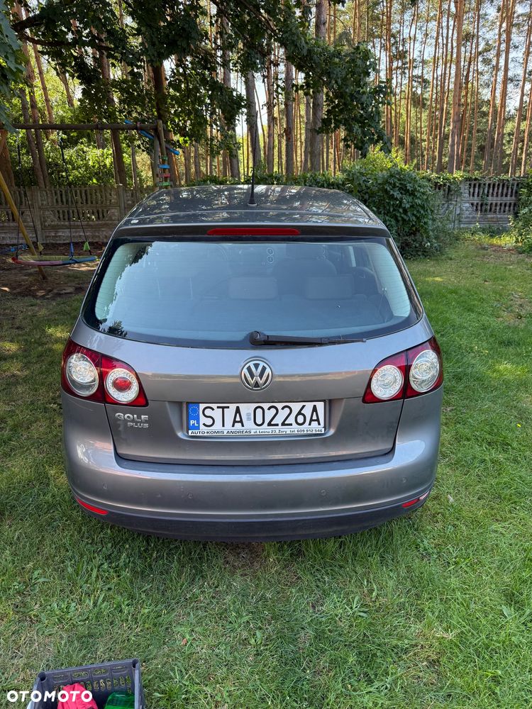 Volkswagen Golf Plus 1.4 Trendline - 4