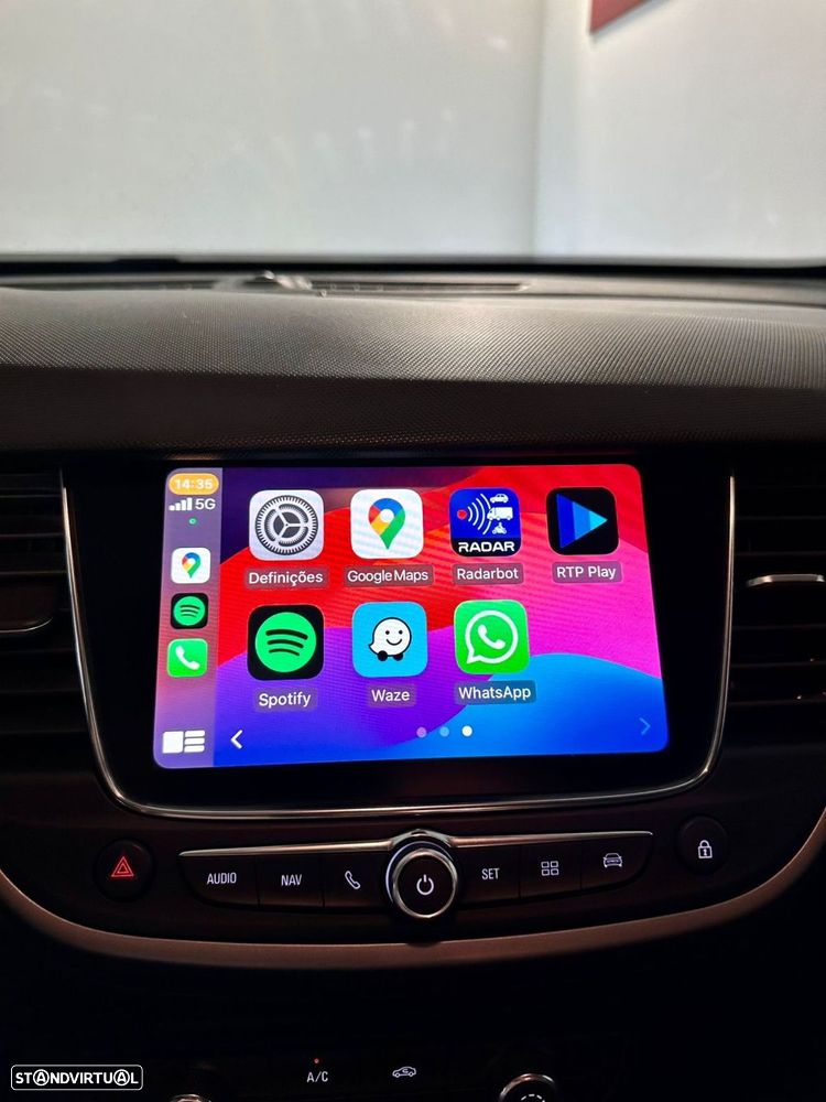 Opel Crossland 1.2 Business Edition - 22