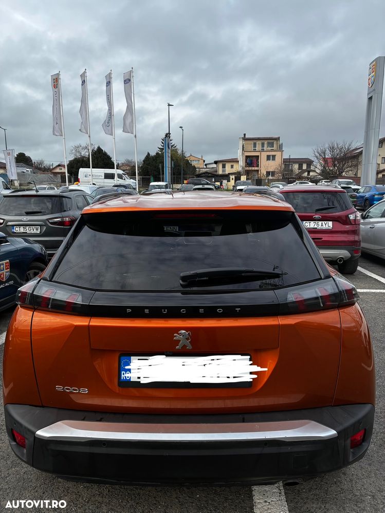 Peugeot 2008 1.5 BlueHDI FAP Allure - 5