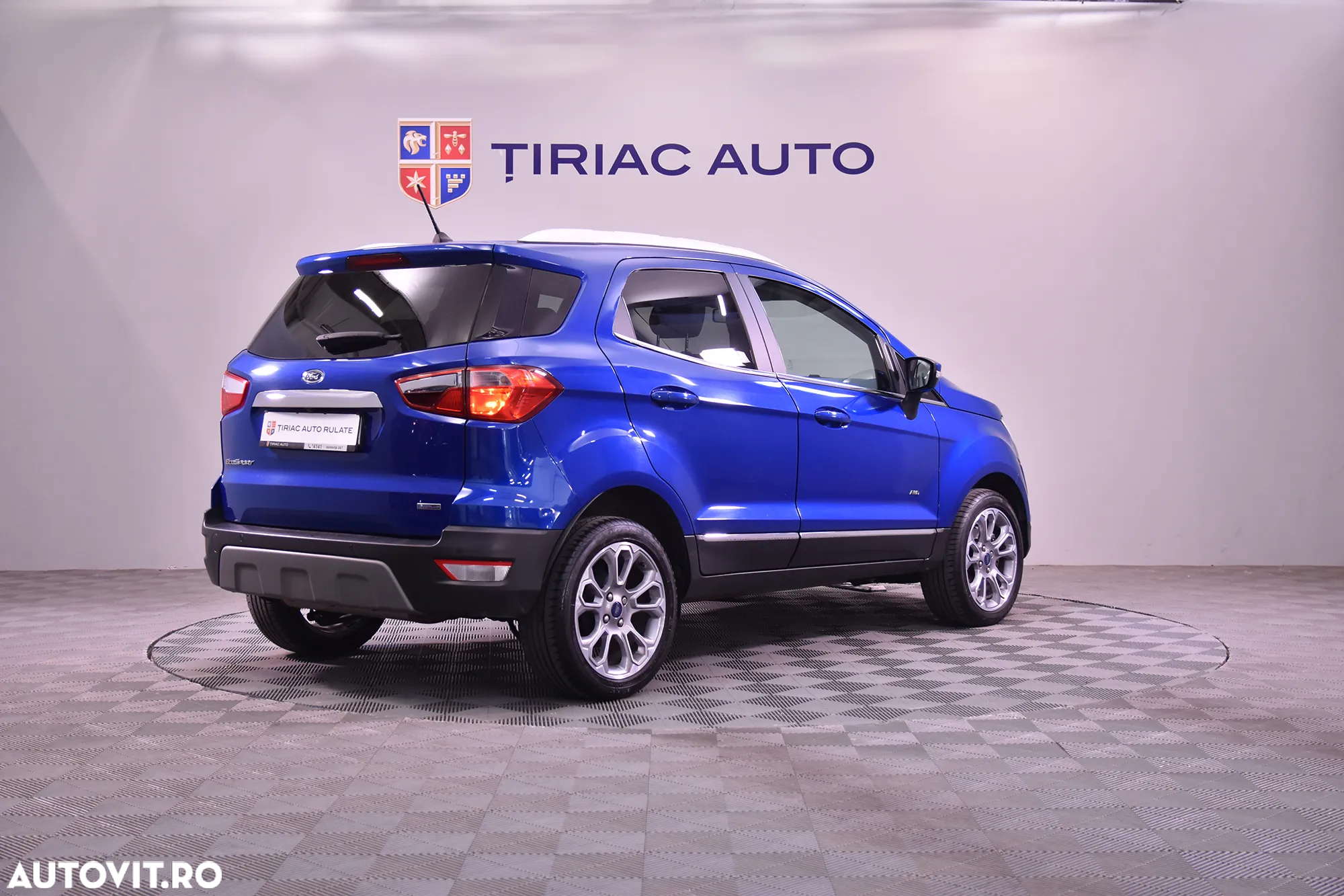 Ford EcoSport - 5