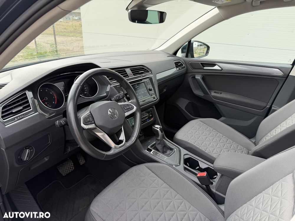 Volkswagen Tiguan 1.5 TSI ACT DSG Comfortline - 8